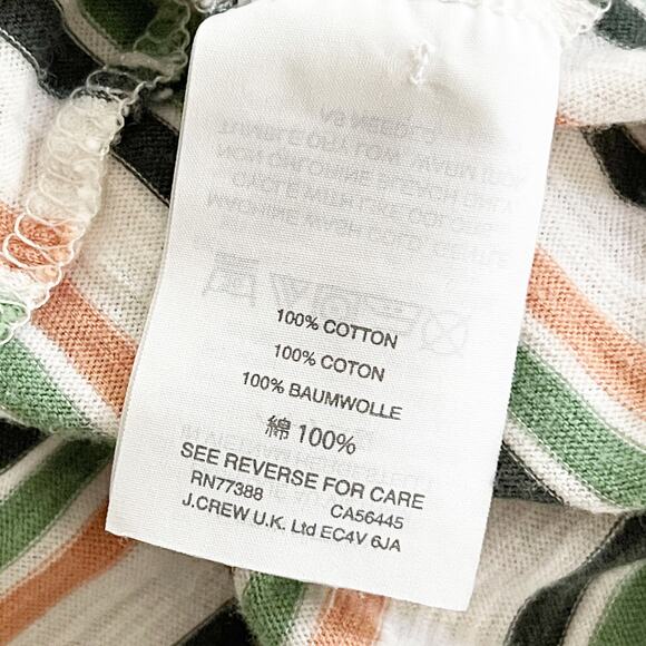 MADEWELL Whisper Cotton V Neck Pocket Tank Large L - Picture 8 of 9